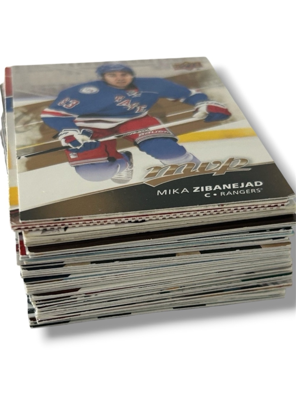 Lot of 44 NHL Hockey Vintage Sports Cards